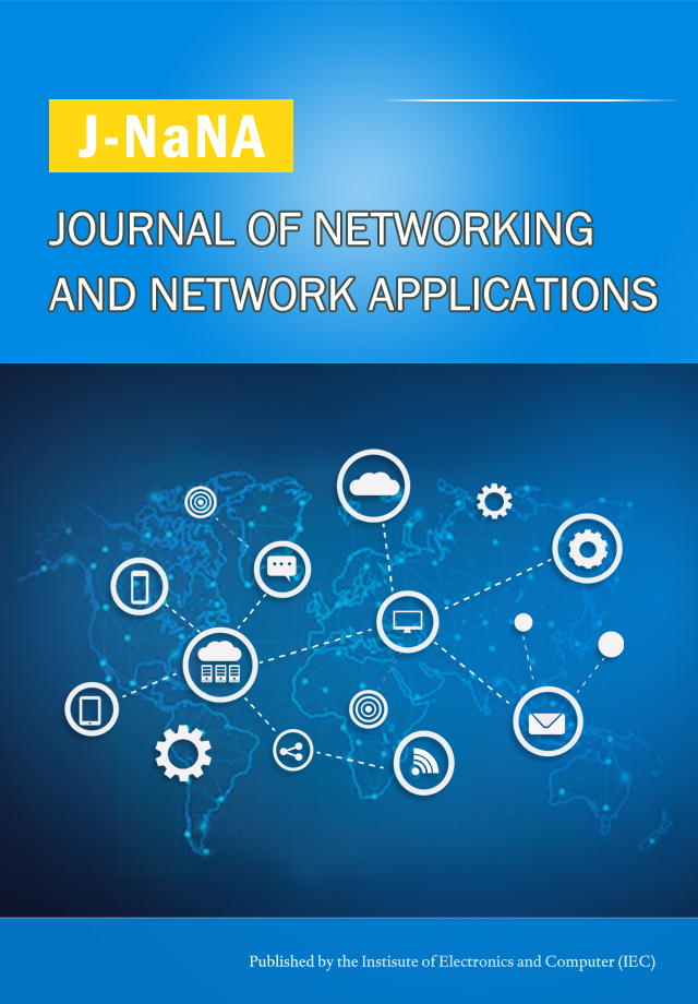 Journal of Networking and Network Applications | IEC Science