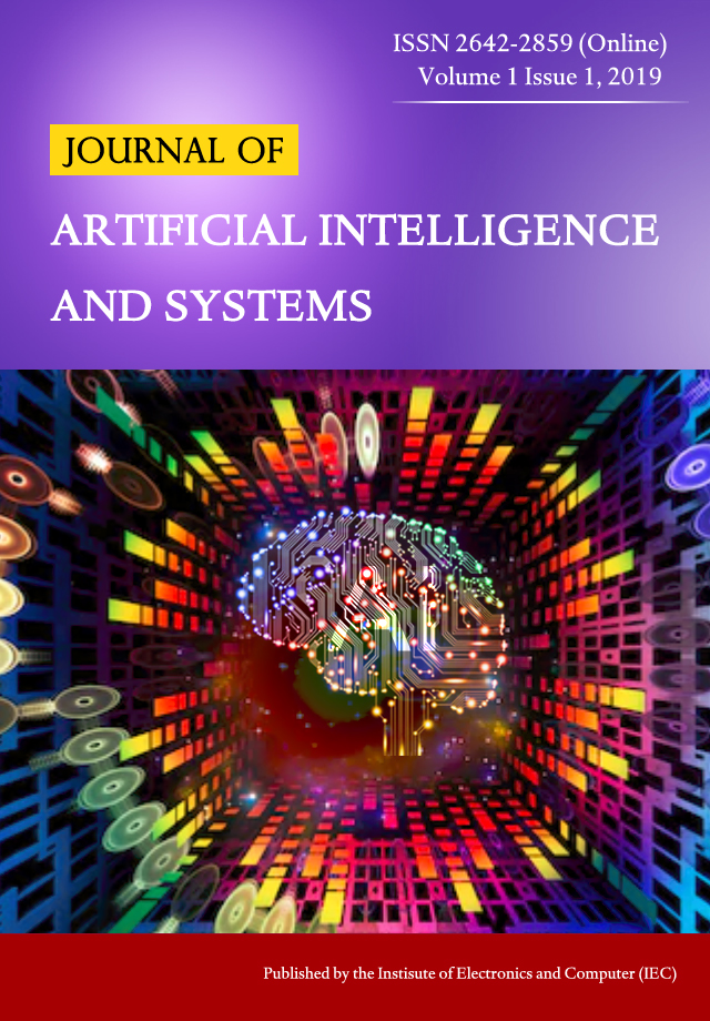 Journal of Artificial Intelligence and Systems | Institute of
